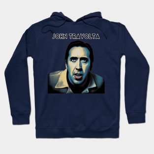 John Travolta Hoodie